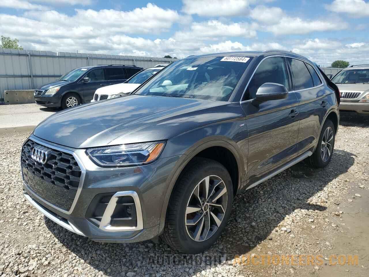 WA1GAAFY0R2077915 AUDI Q5 2024