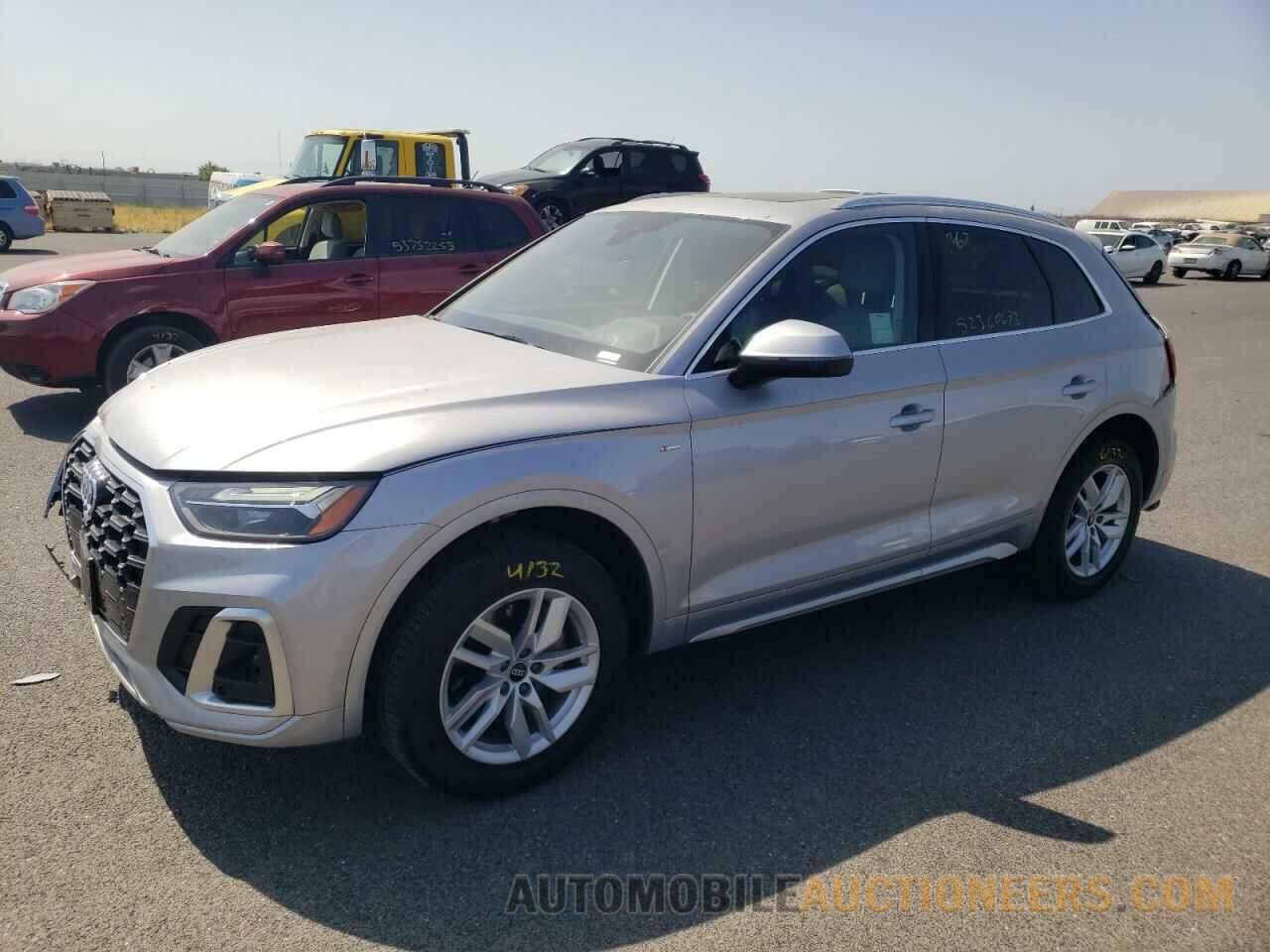 WA1GAAFY1N2008399 AUDI Q5 2022