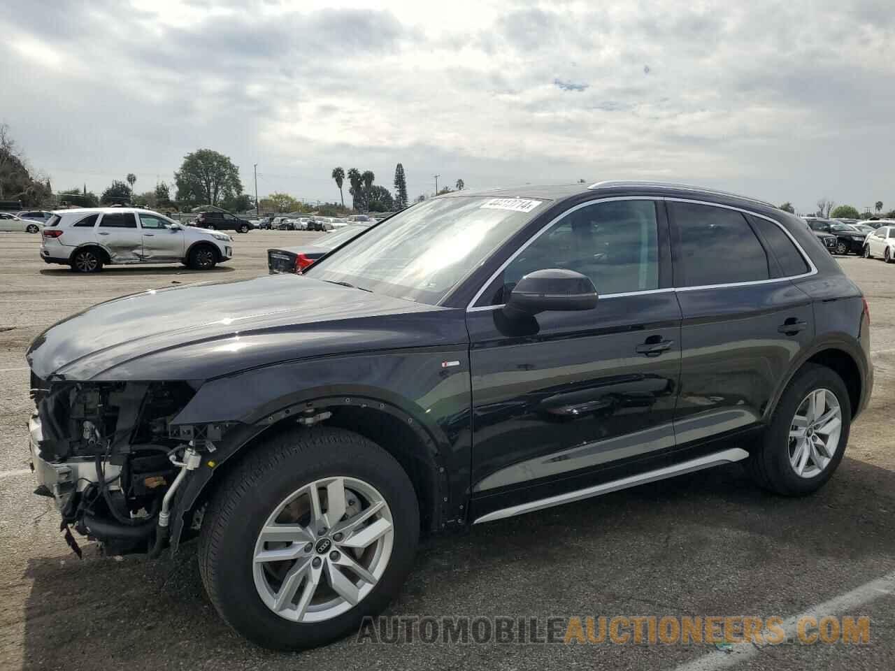 WA1GAAFY1N2031021 AUDI Q5 2022