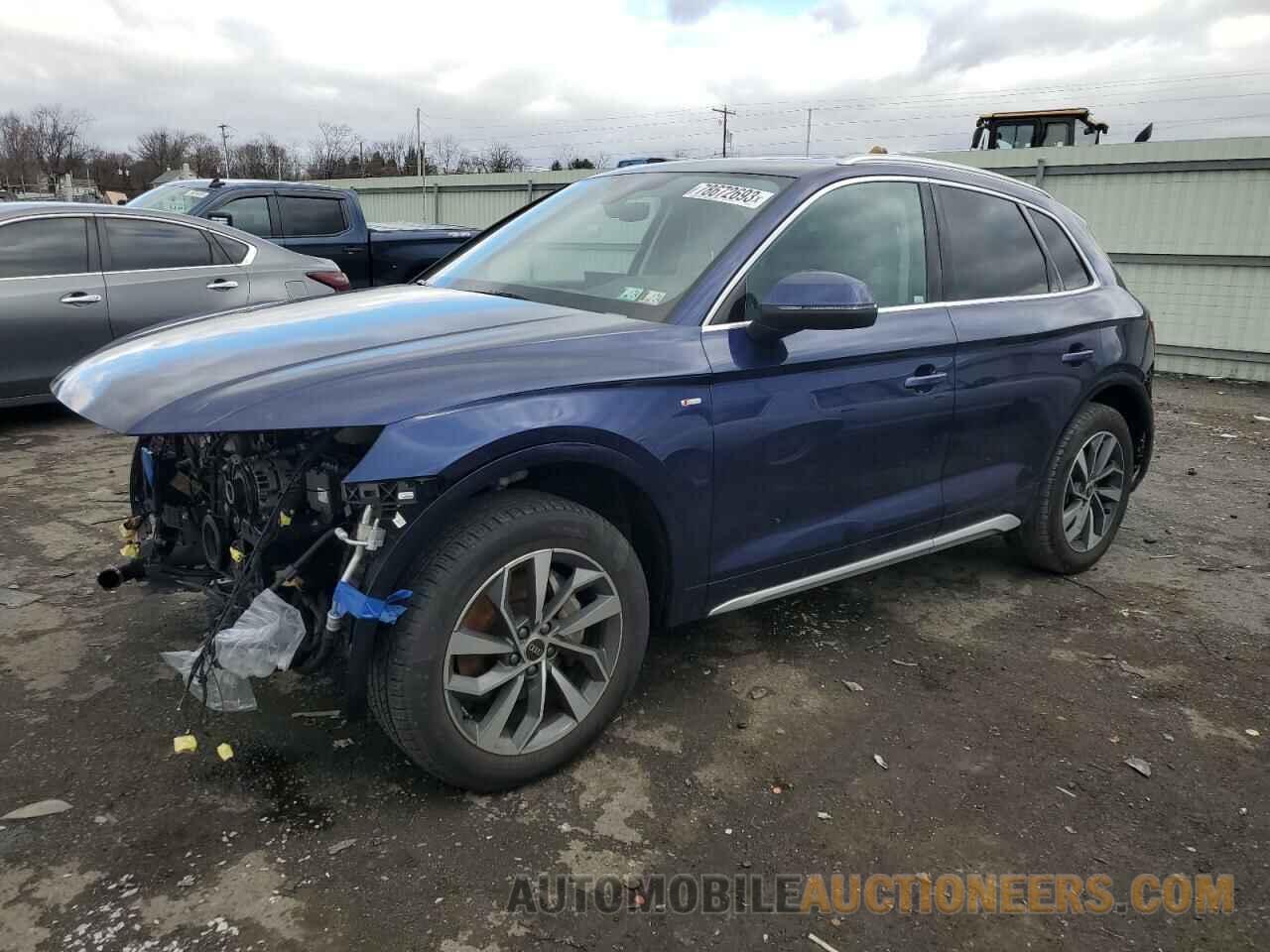 WA1GAAFY1N2053827 AUDI Q5 2022