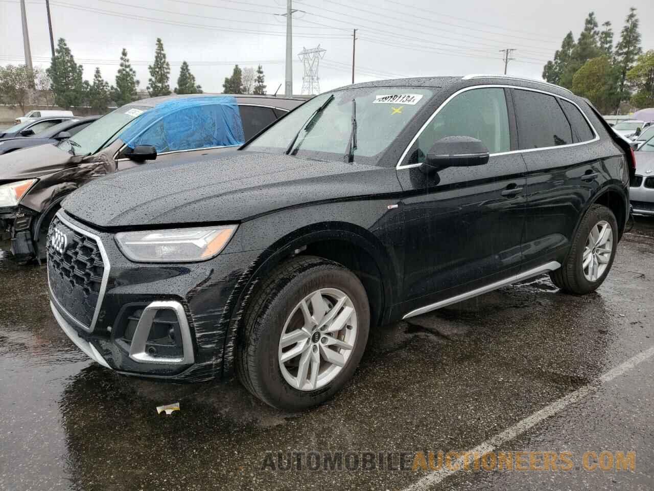 WA1GAAFY1N2056307 AUDI Q5 2022