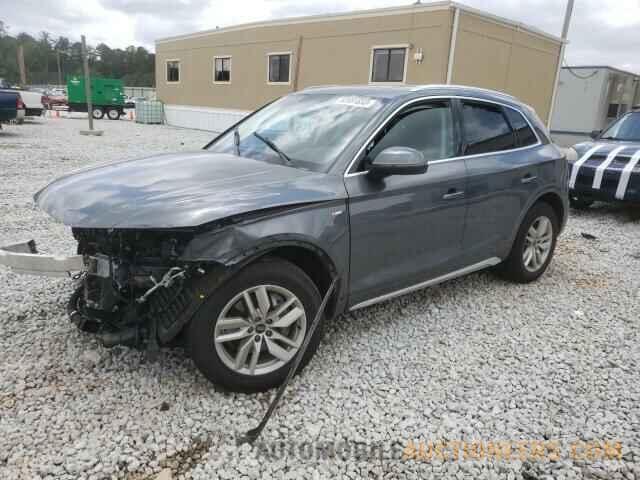 WA1GAAFY1N2066187 AUDI Q5 2022