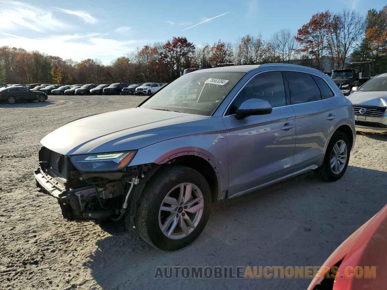 WA1GAAFY1N2081286 AUDI Q5 2022