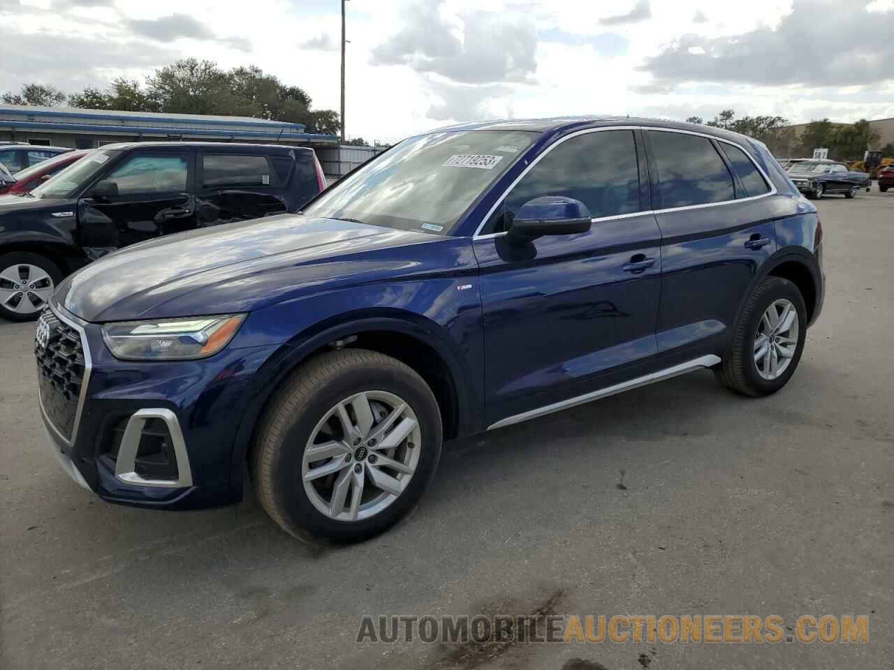 WA1GAAFY1N2088609 AUDI Q5 2022