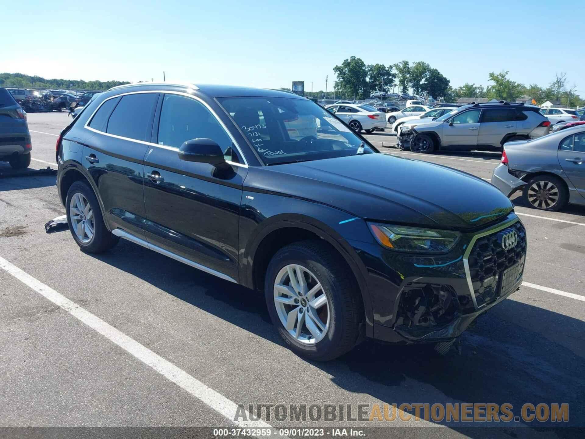 WA1GAAFY1N2106977 AUDI Q5 2022