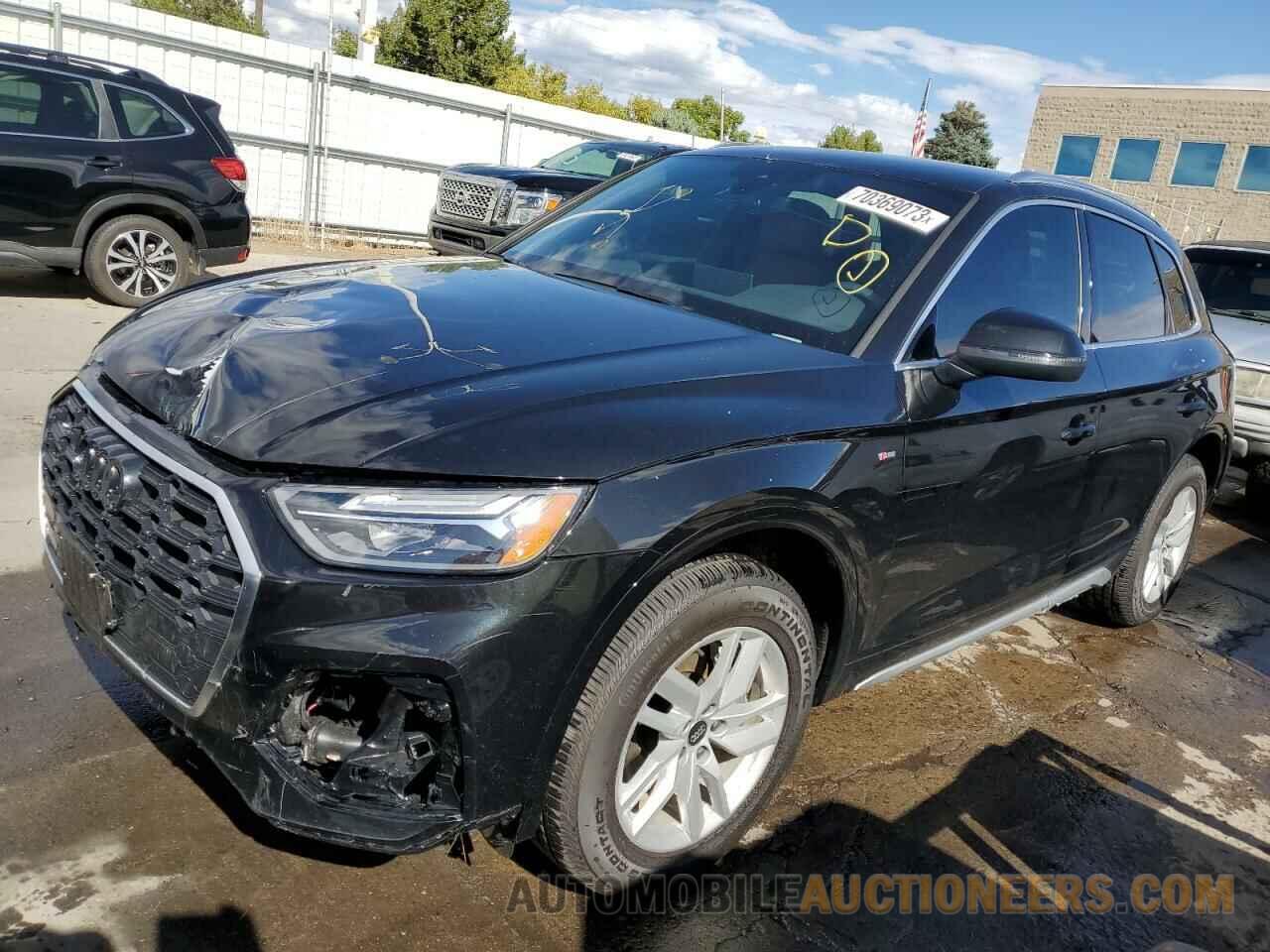 WA1GAAFY1P2003111 AUDI Q5 2023