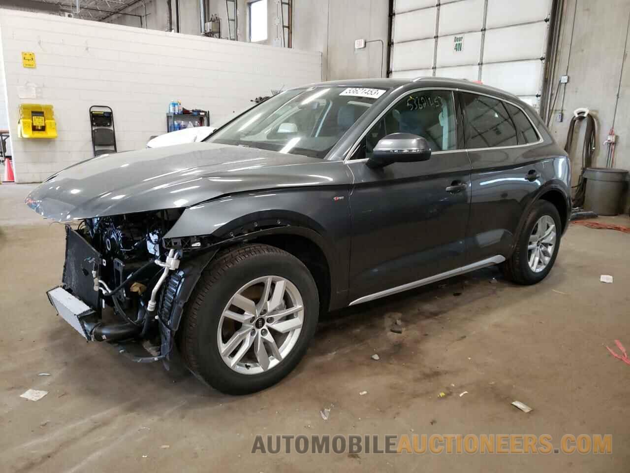 WA1GAAFY1P2040448 AUDI Q5 2023