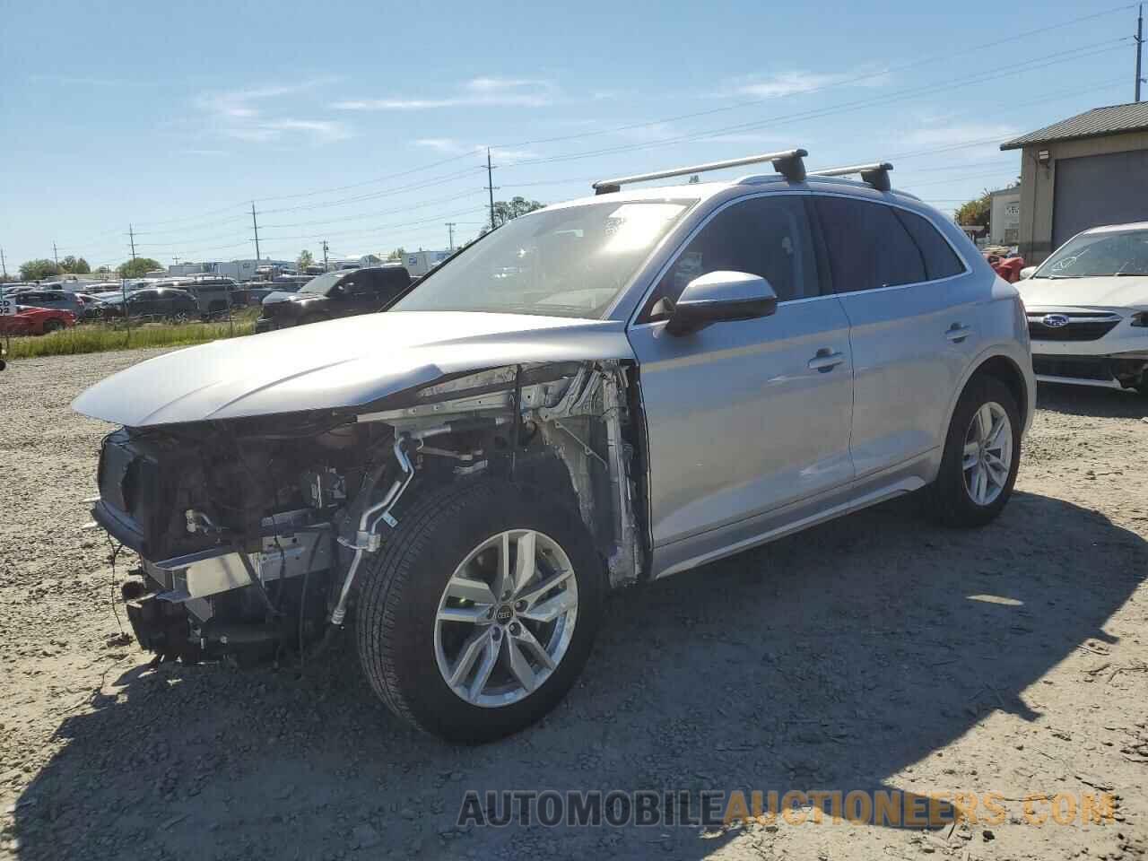 WA1GAAFY1P2087706 AUDI Q5 2023