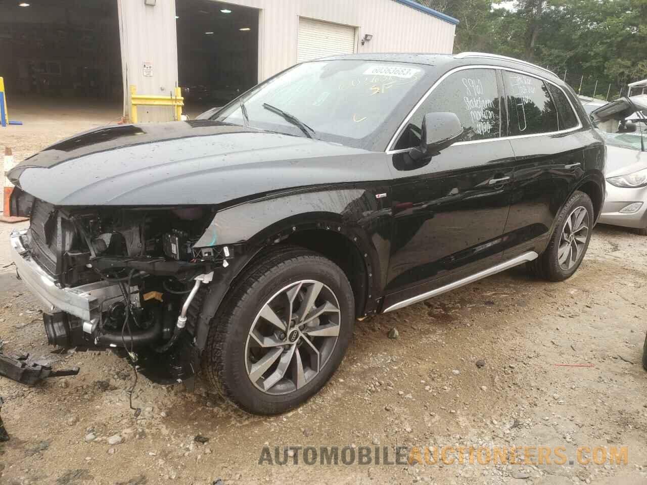 WA1GAAFY1P2094879 AUDI Q5 2023