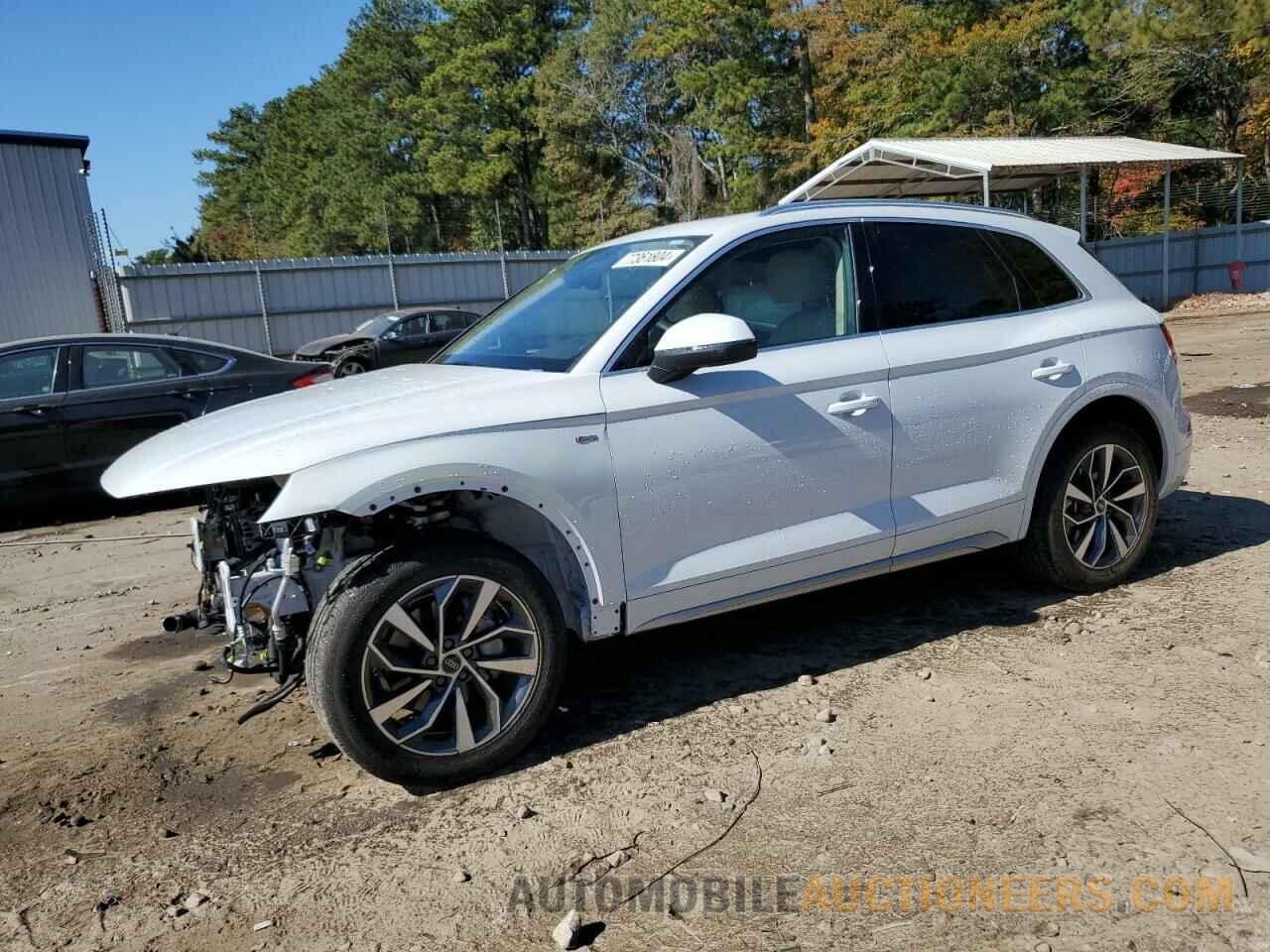 WA1GAAFY1P2106478 AUDI Q5 2023