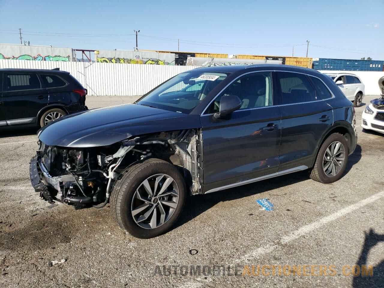 WA1GAAFY1P2157642 AUDI Q5 2023