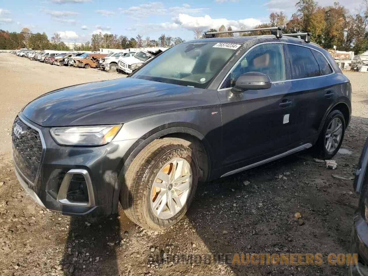 WA1GAAFY2N2005589 AUDI Q5 2022