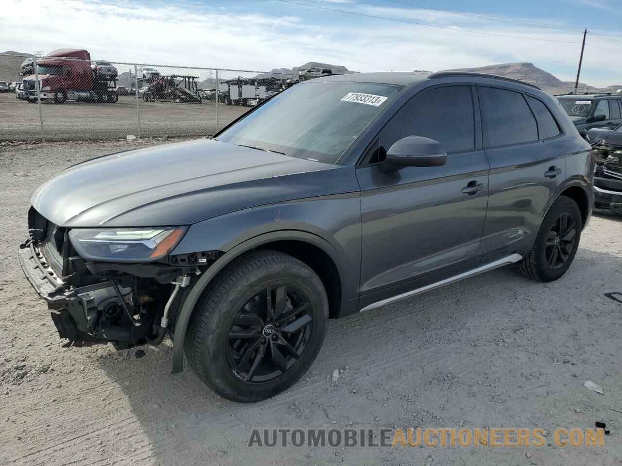 WA1GAAFY2N2057255 AUDI Q5 2022