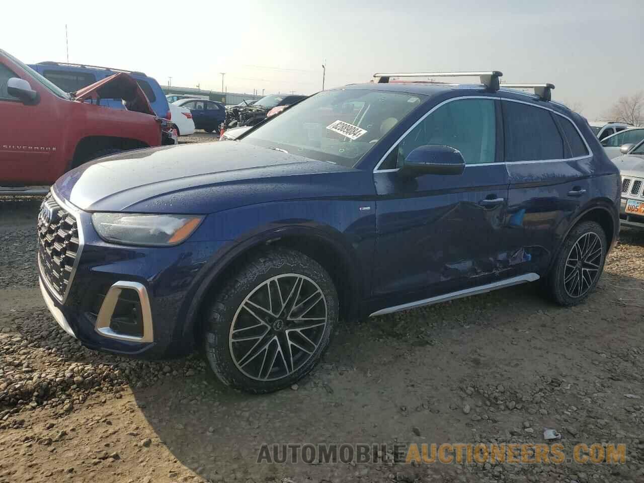 WA1GAAFY2N2065839 AUDI Q5 2022