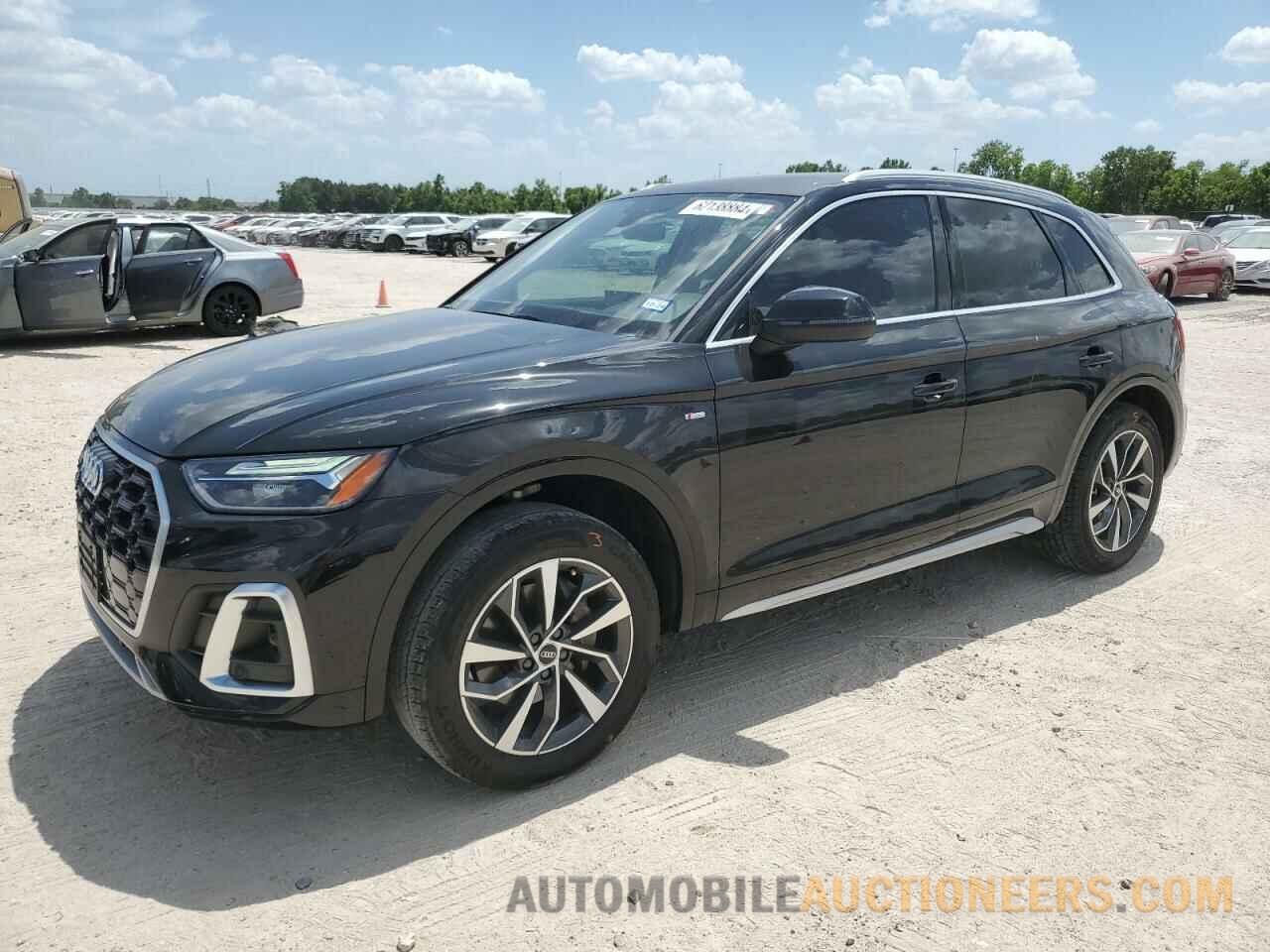 WA1GAAFY2N2088974 AUDI Q5 2022