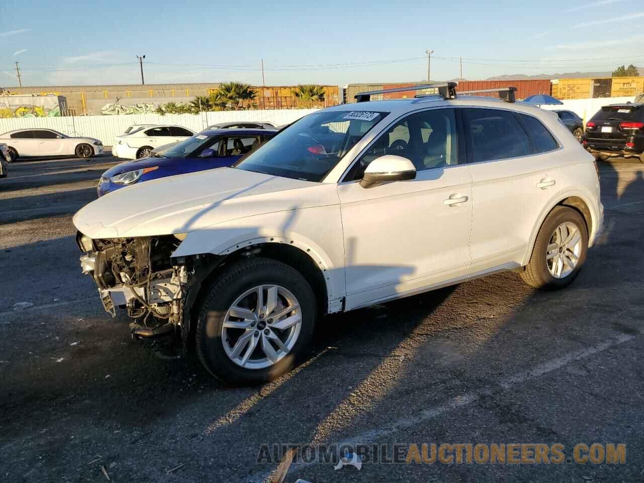 WA1GAAFY2P2009354 AUDI Q5 2023