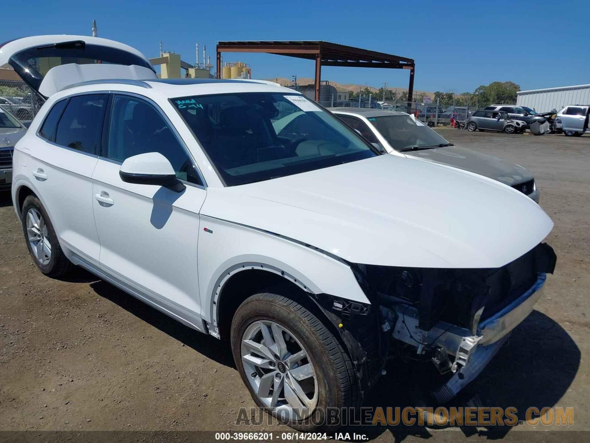 WA1GAAFY2P2017759 AUDI Q5 2023