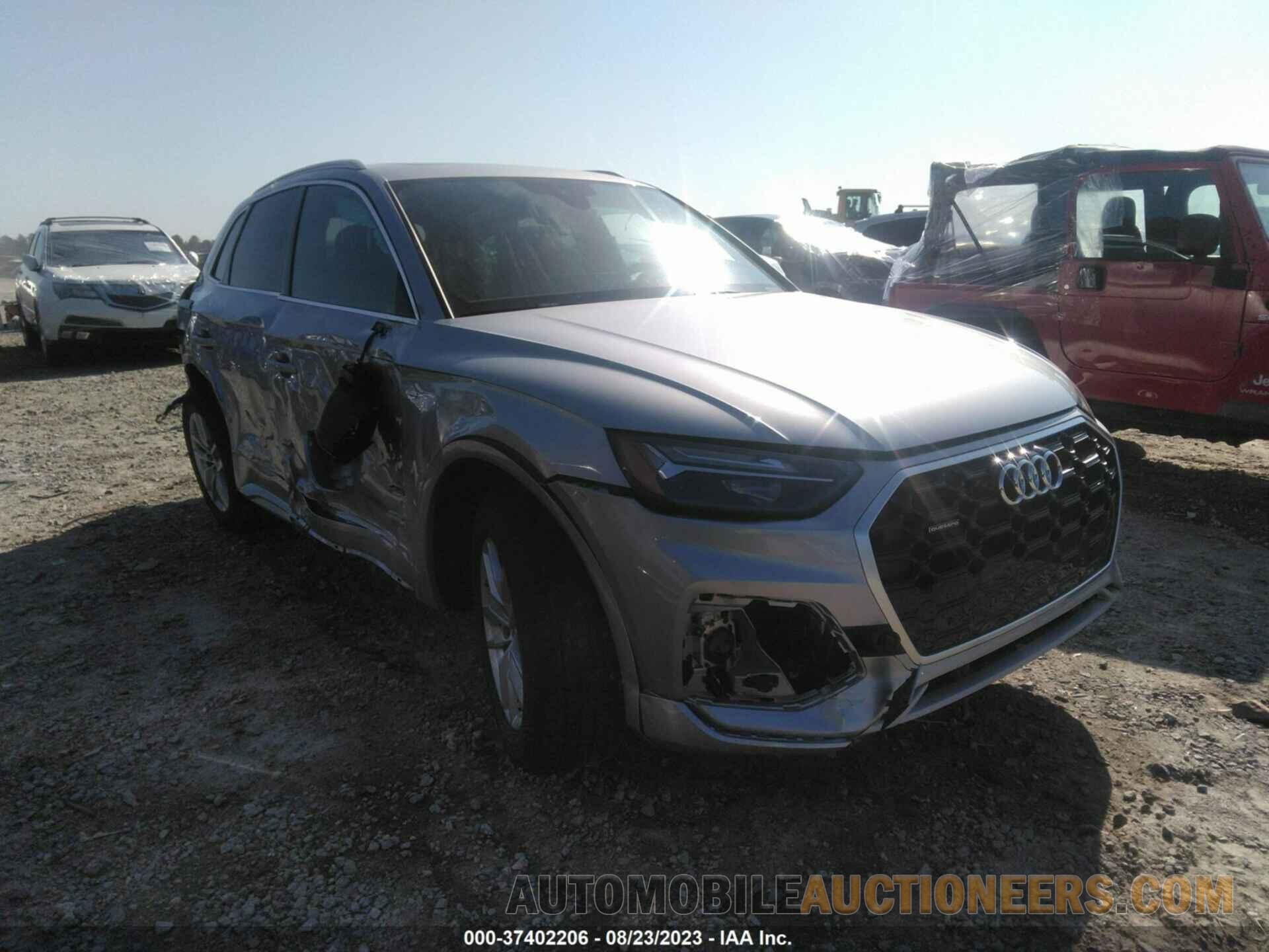 WA1GAAFY2P2018930 AUDI Q5 2023