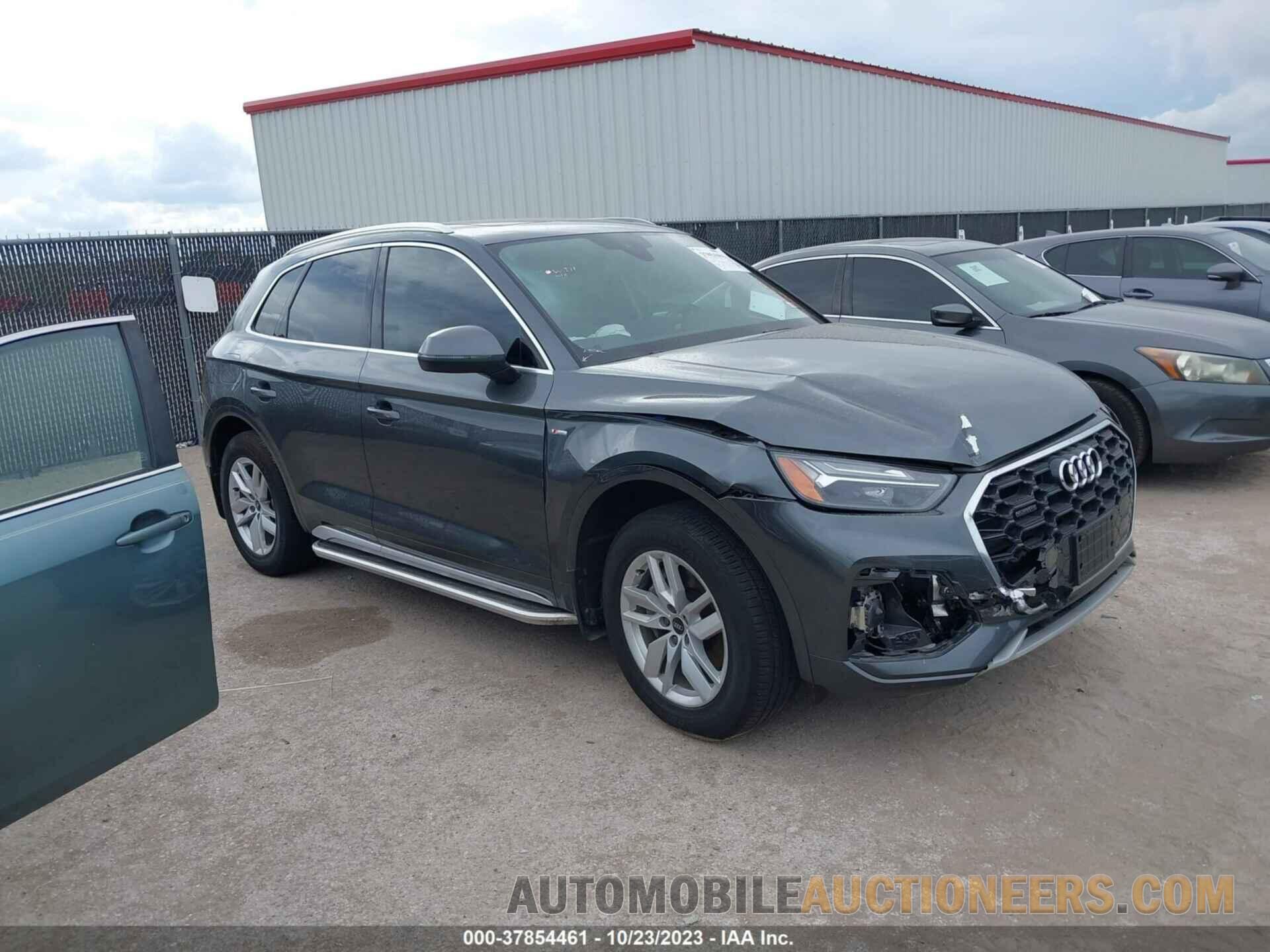 WA1GAAFY2P2027885 AUDI Q5 2023