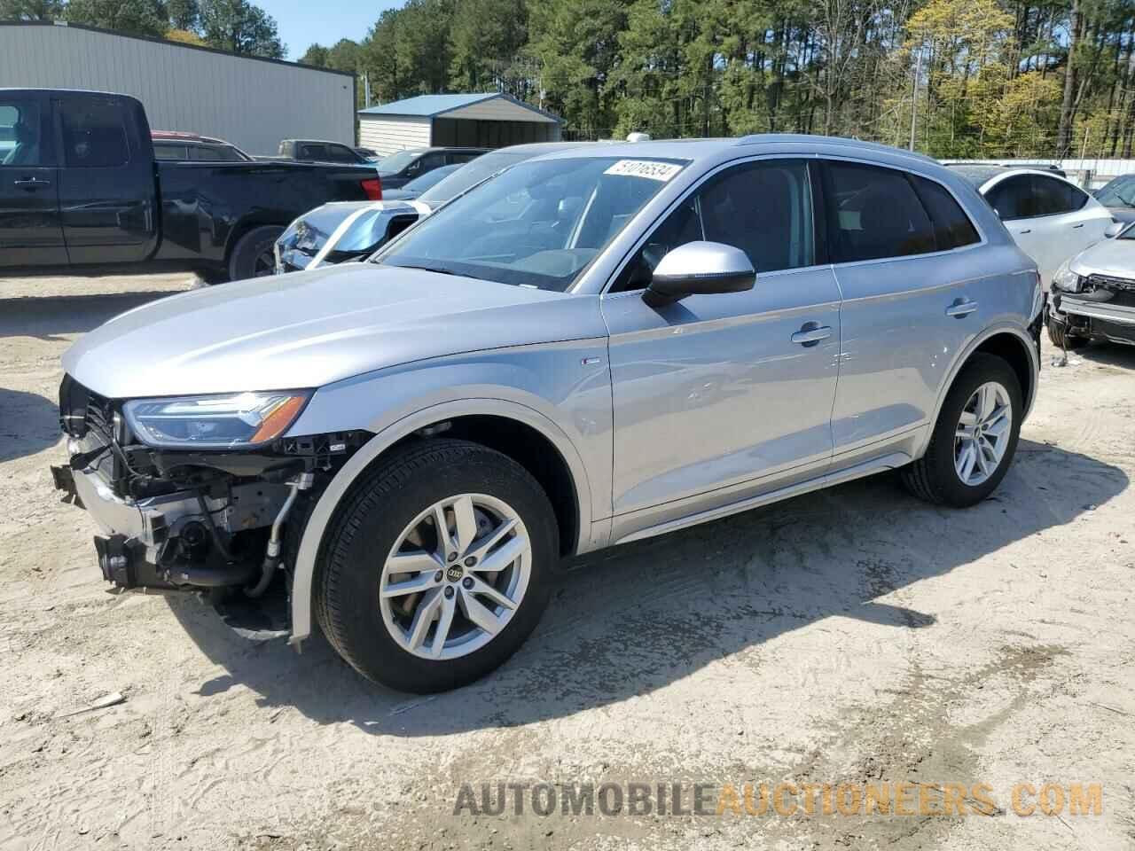 WA1GAAFY2P2087729 AUDI Q5 2023