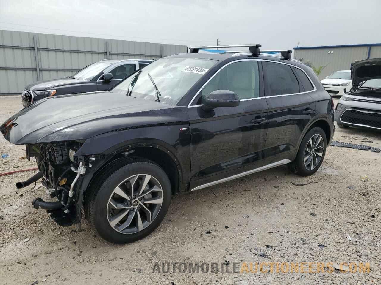 WA1GAAFY2P2098021 AUDI Q5 2023