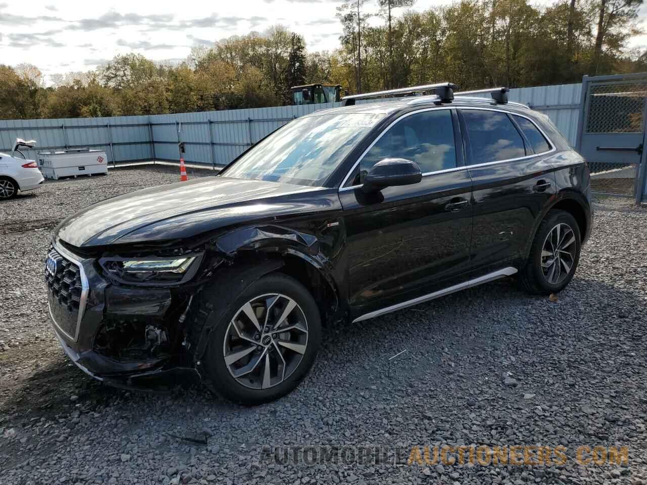 WA1GAAFY2P2107185 AUDI Q5 2023