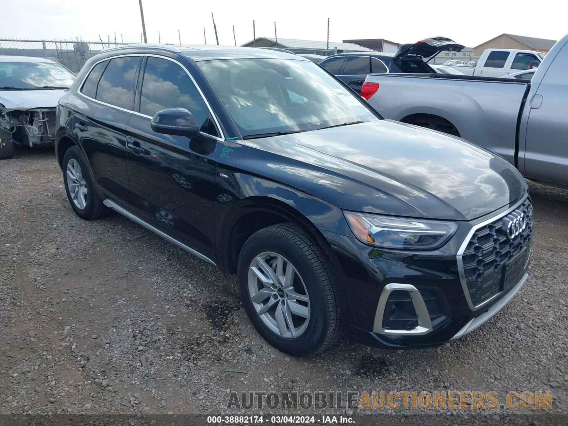 WA1GAAFY2P2107977 AUDI Q5 2023