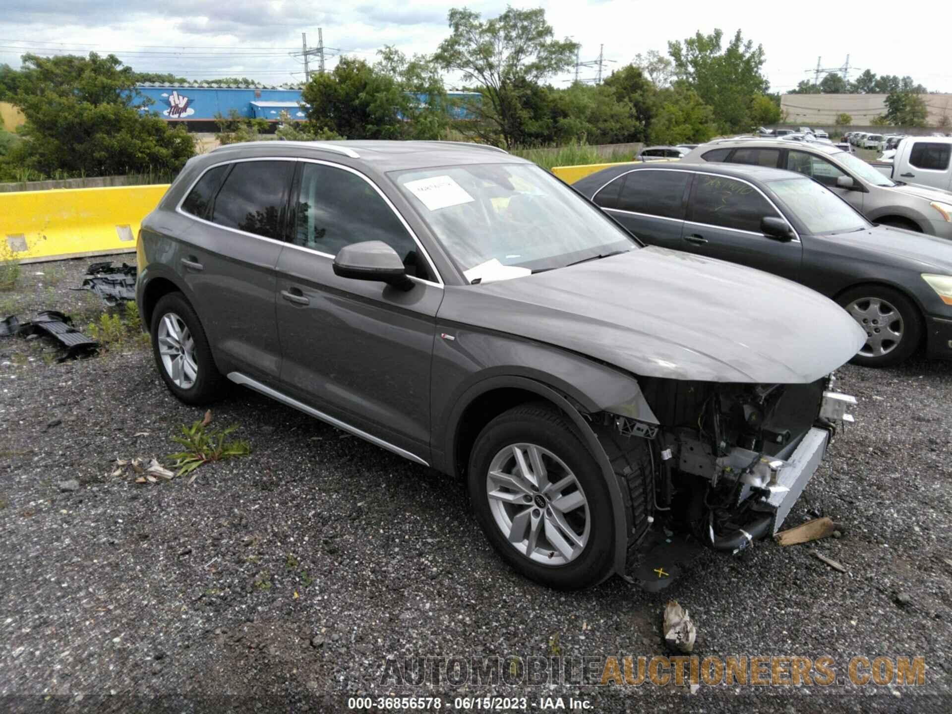 WA1GAAFY2P2133107 AUDI Q5 2023