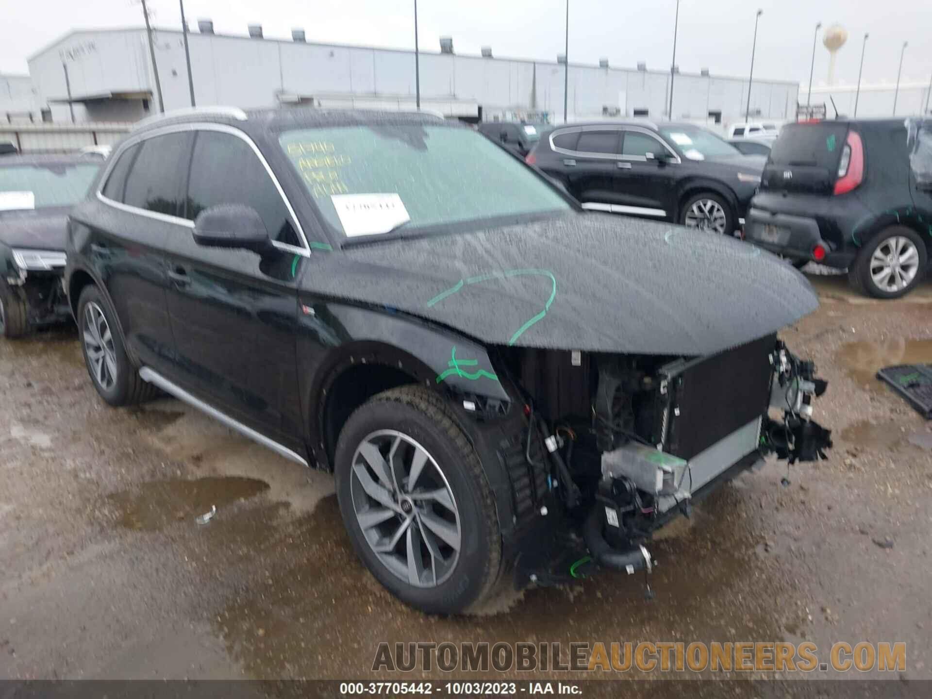 WA1GAAFY2P2177253 AUDI Q5 2023