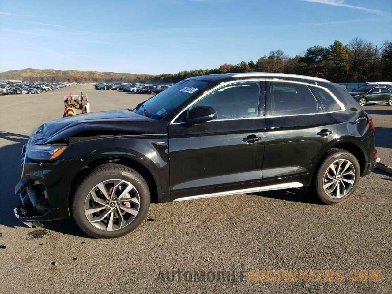 WA1GAAFY2P2179732 AUDI Q5 2023