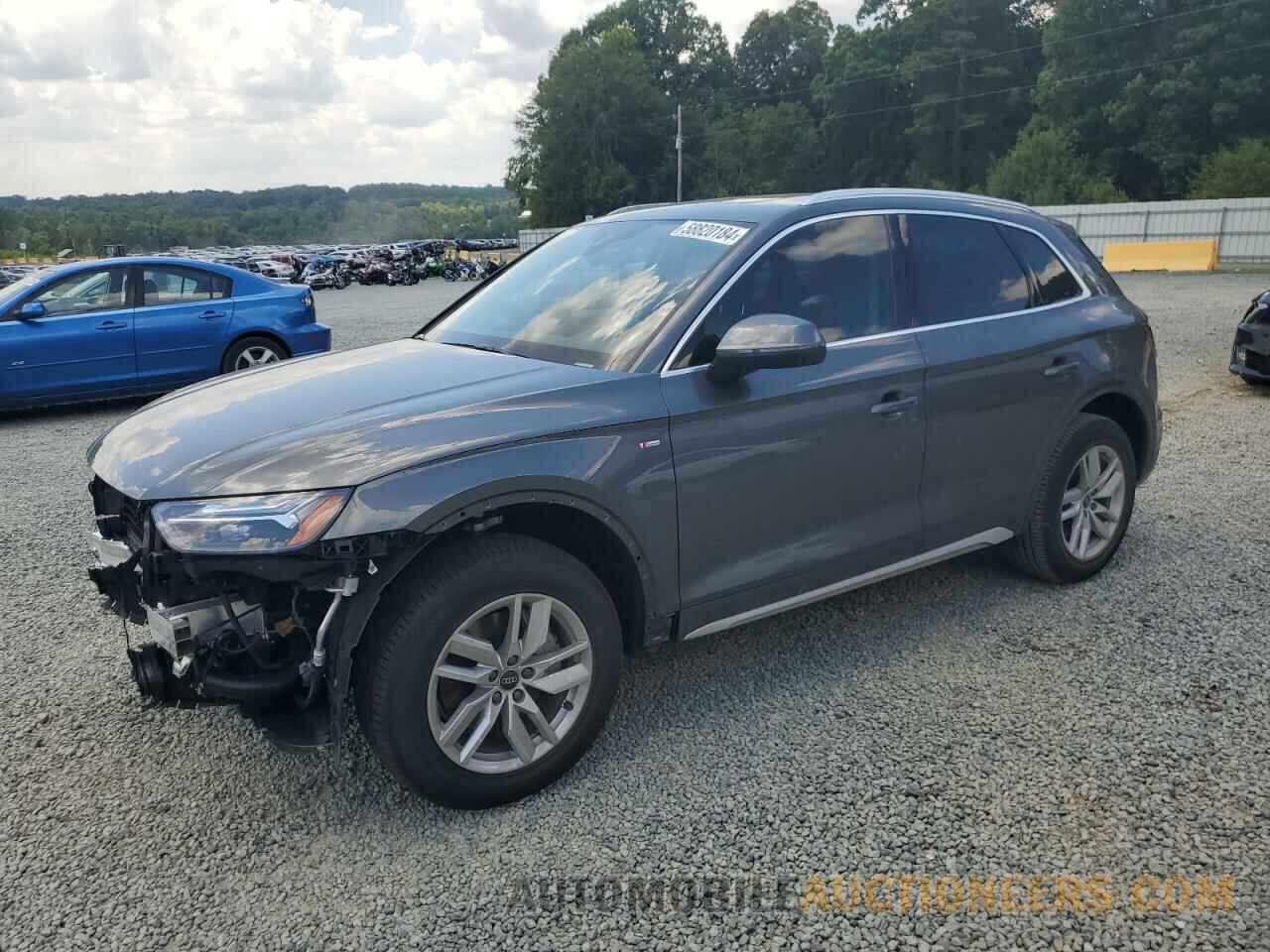 WA1GAAFY2P2188480 AUDI Q5 2023