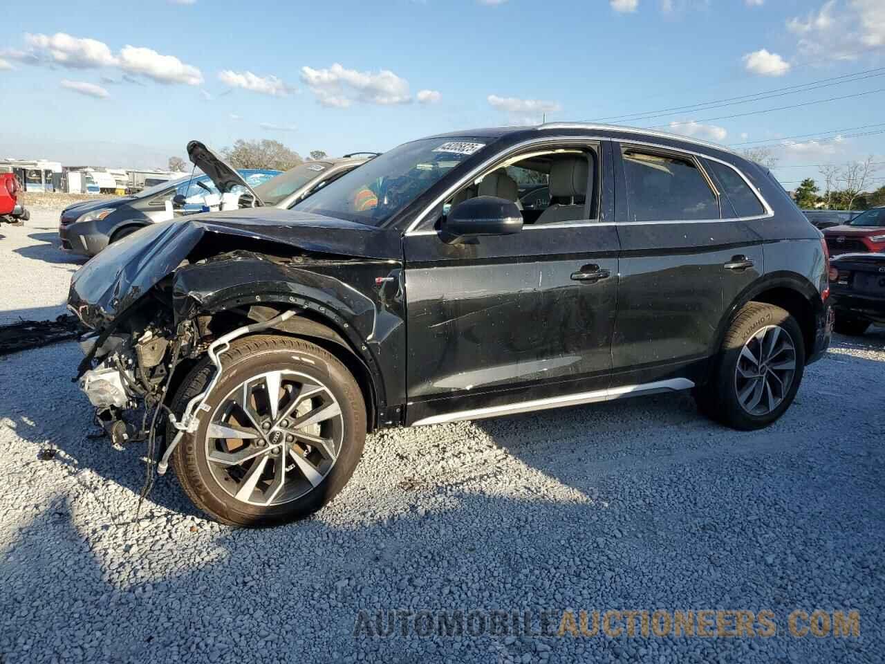 WA1GAAFY2R2020857 AUDI Q5 2024