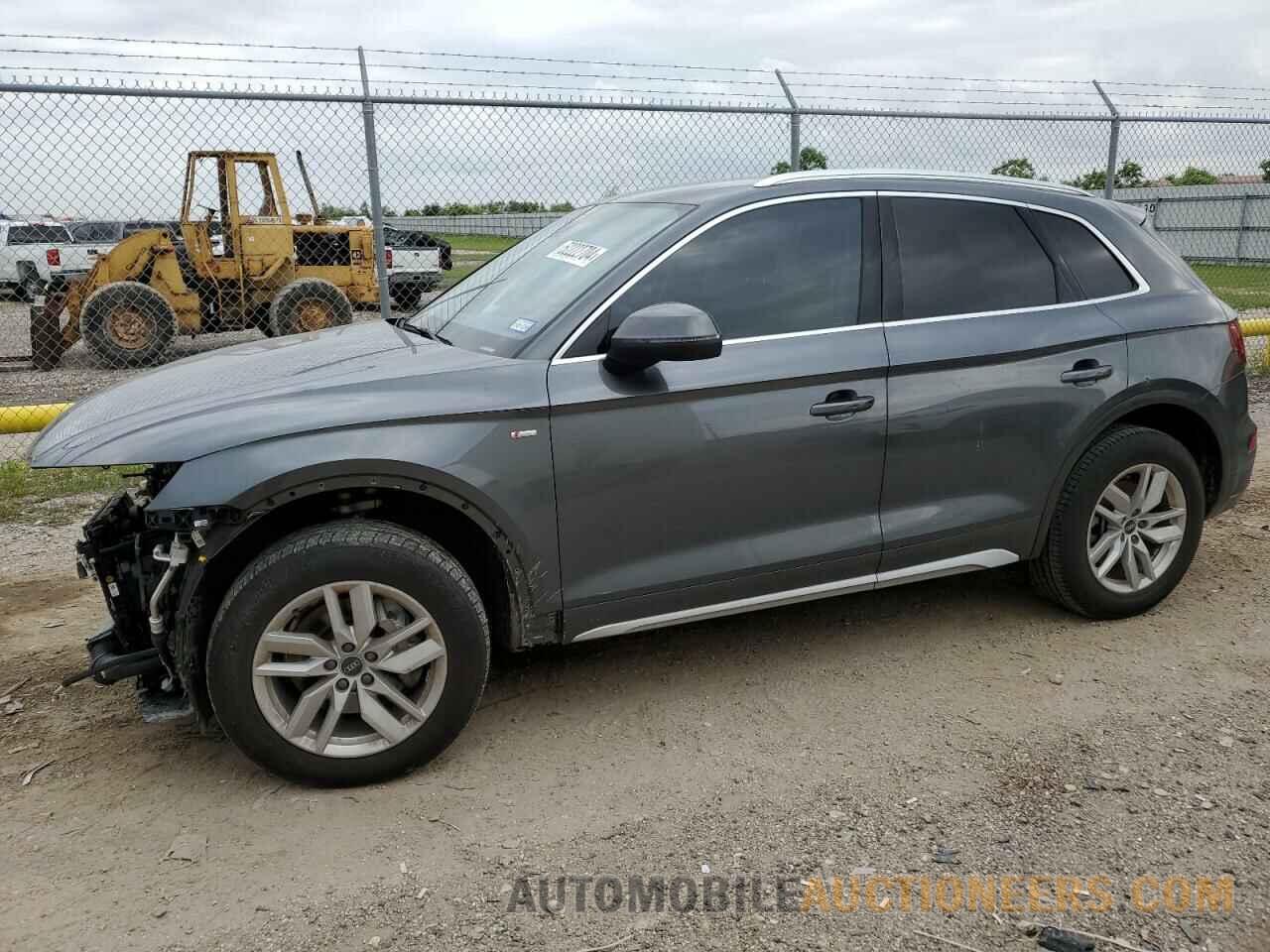 WA1GAAFY3N2011952 AUDI Q5 2022