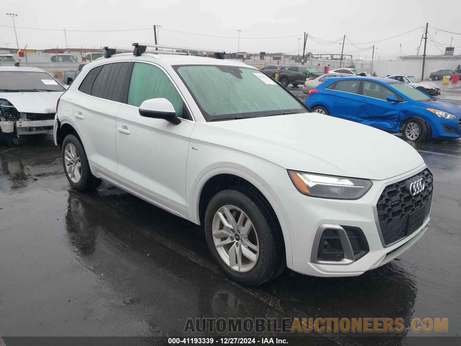 WA1GAAFY3N2012809 AUDI Q5 2022