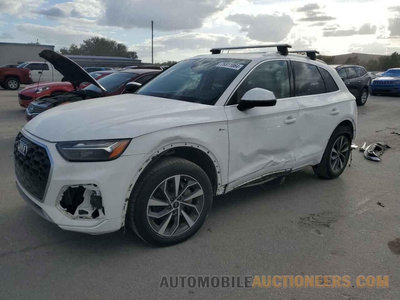 WA1GAAFY3N2020795 AUDI Q5 2022