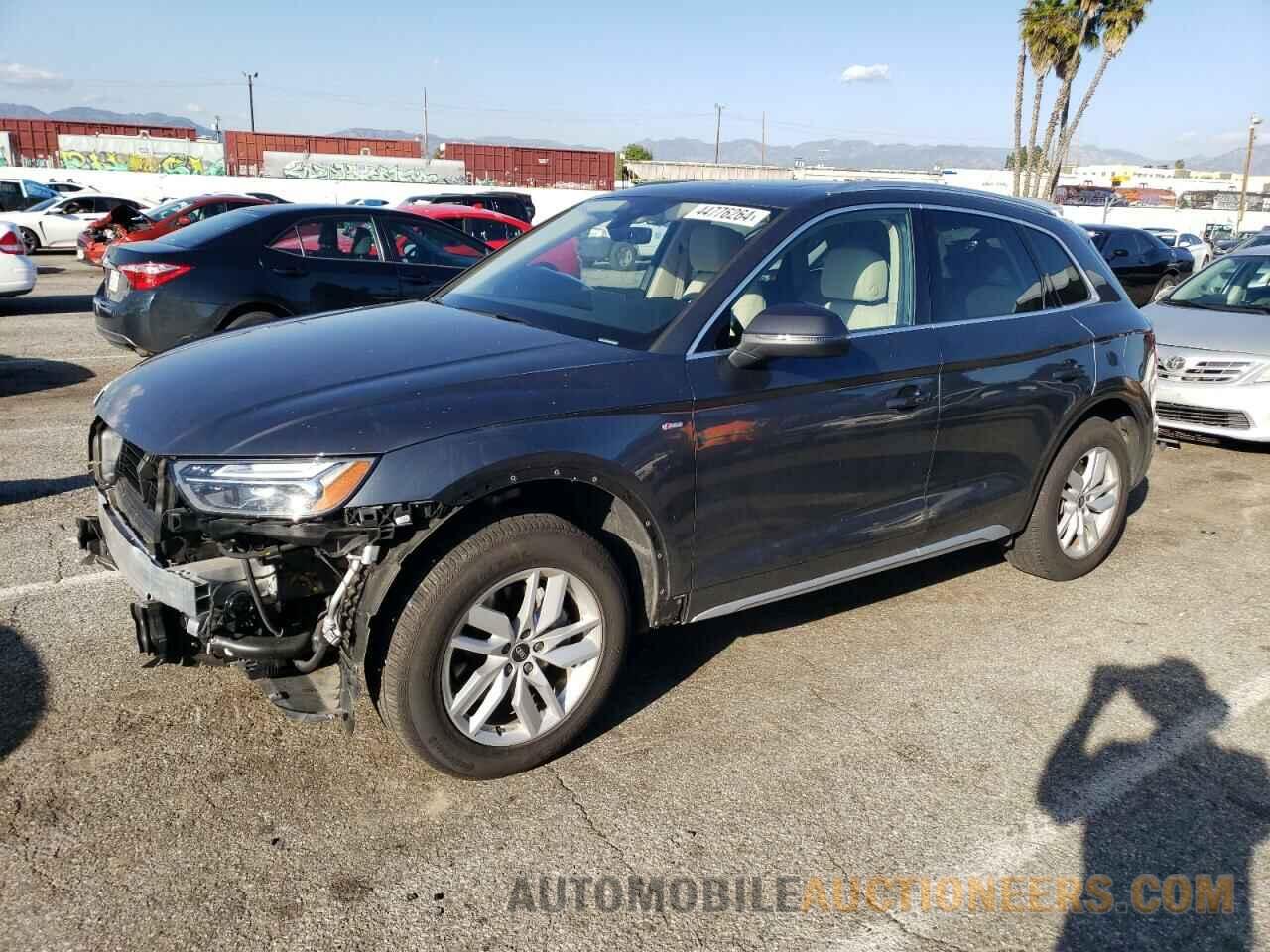 WA1GAAFY3N2065719 AUDI Q5 2022