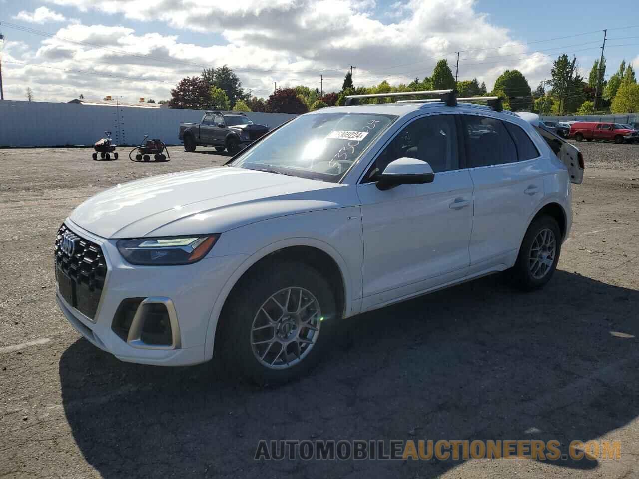 WA1GAAFY3N2088840 AUDI Q5 2022