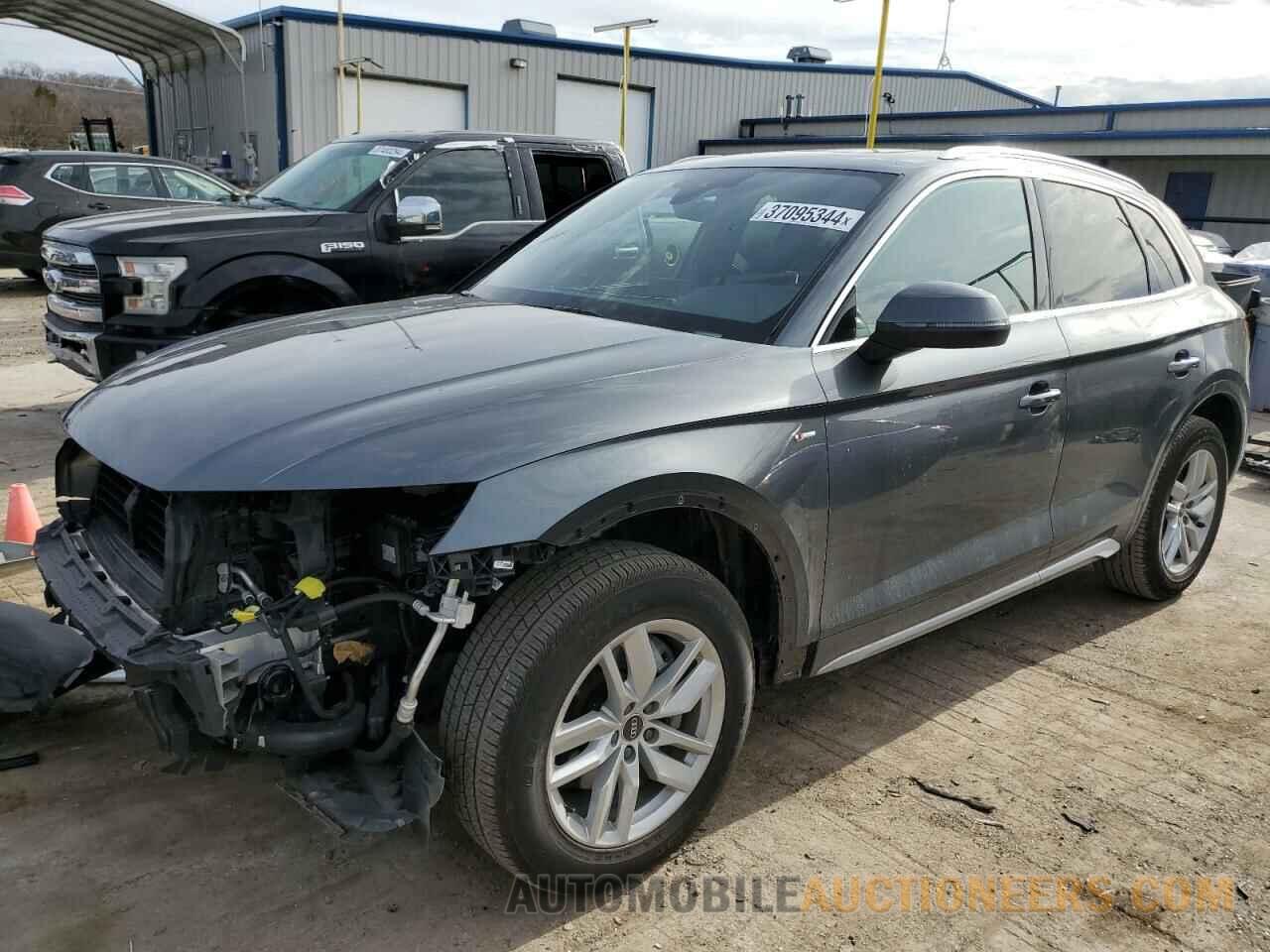 WA1GAAFY3N2104079 AUDI Q5 2022