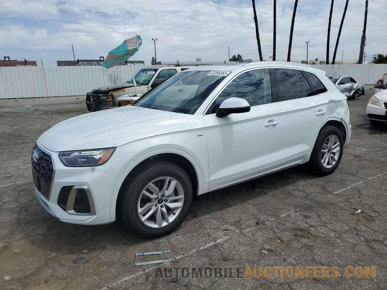 WA1GAAFY3P2008679 AUDI Q5 2023