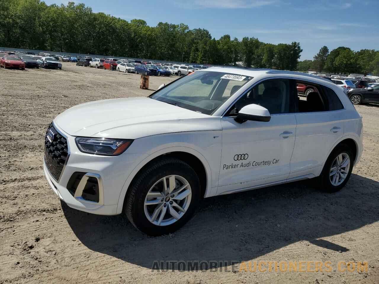 WA1GAAFY3P2013574 AUDI Q5 2023