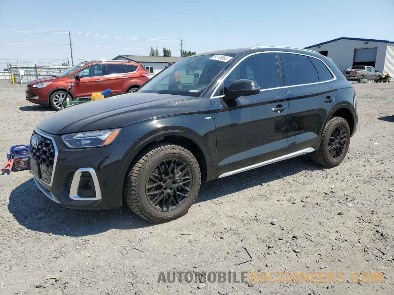 WA1GAAFY3P2015924 AUDI Q5 2023