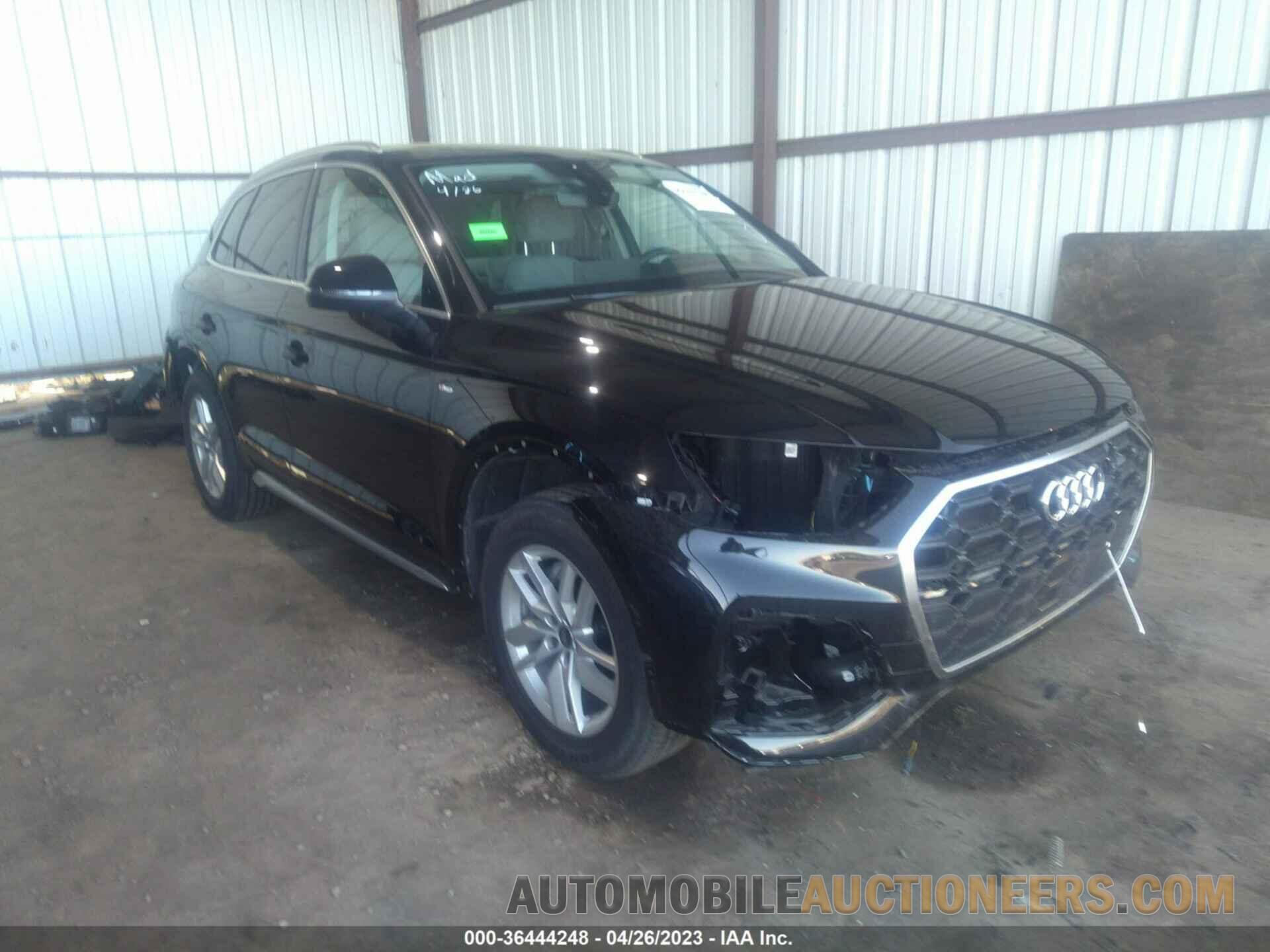 WA1GAAFY3P2016572 AUDI Q5 2023