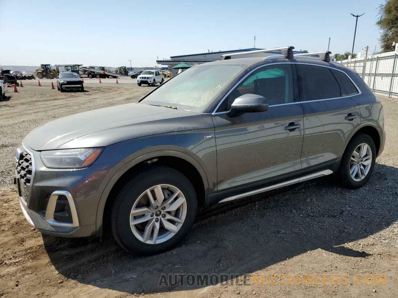 WA1GAAFY3P2017138 AUDI Q5 2023