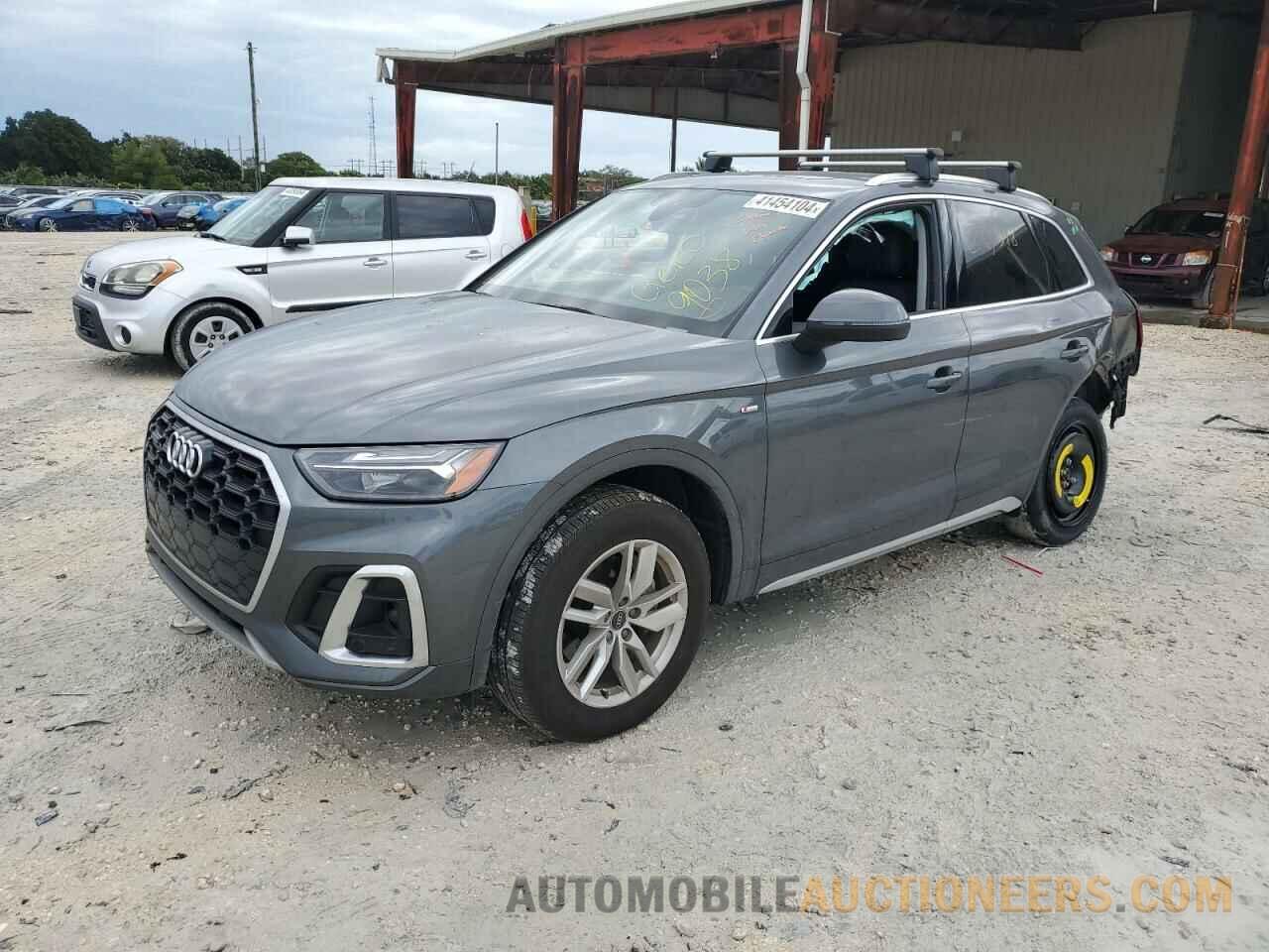 WA1GAAFY3P2036353 AUDI Q5 2023