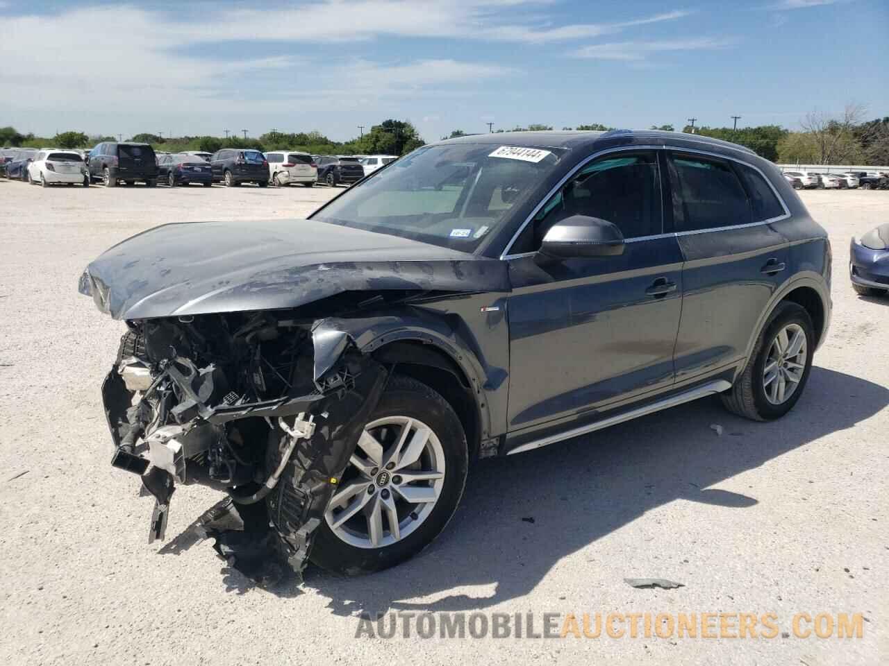 WA1GAAFY3P2042900 AUDI Q5 2023