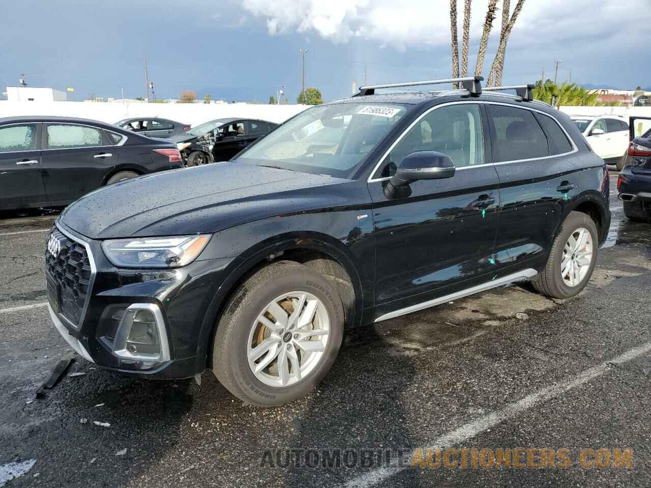 WA1GAAFY3P2046364 AUDI Q5 2023