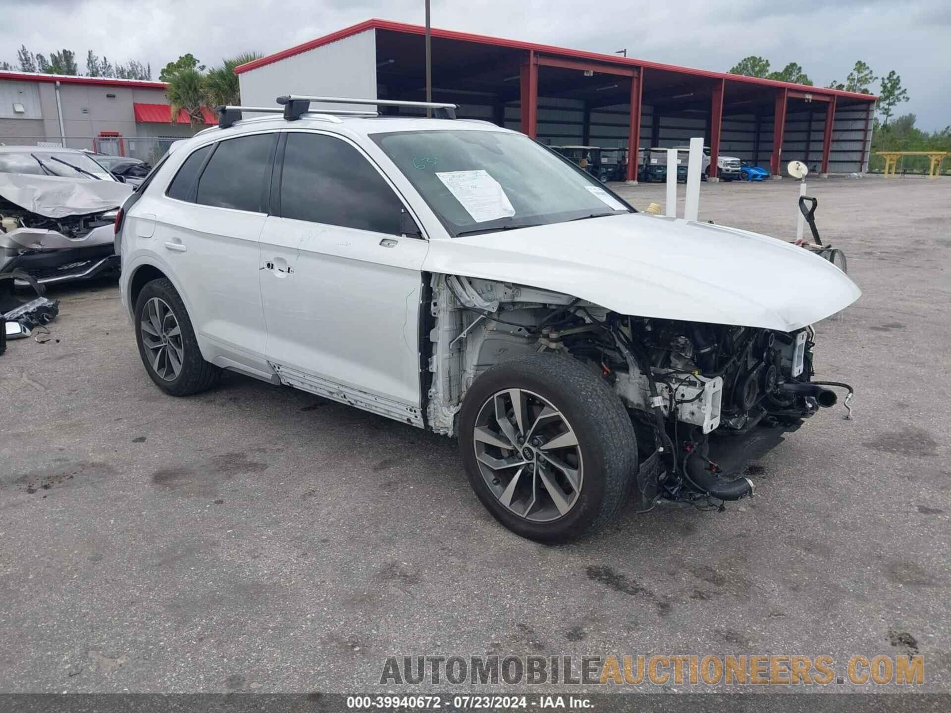 WA1GAAFY3P2056361 AUDI Q5 2023