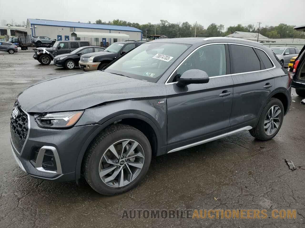 WA1GAAFY3P2106644 AUDI Q5 2023