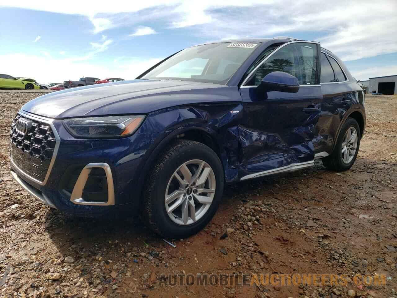 WA1GAAFY3P2107017 AUDI Q5 2023