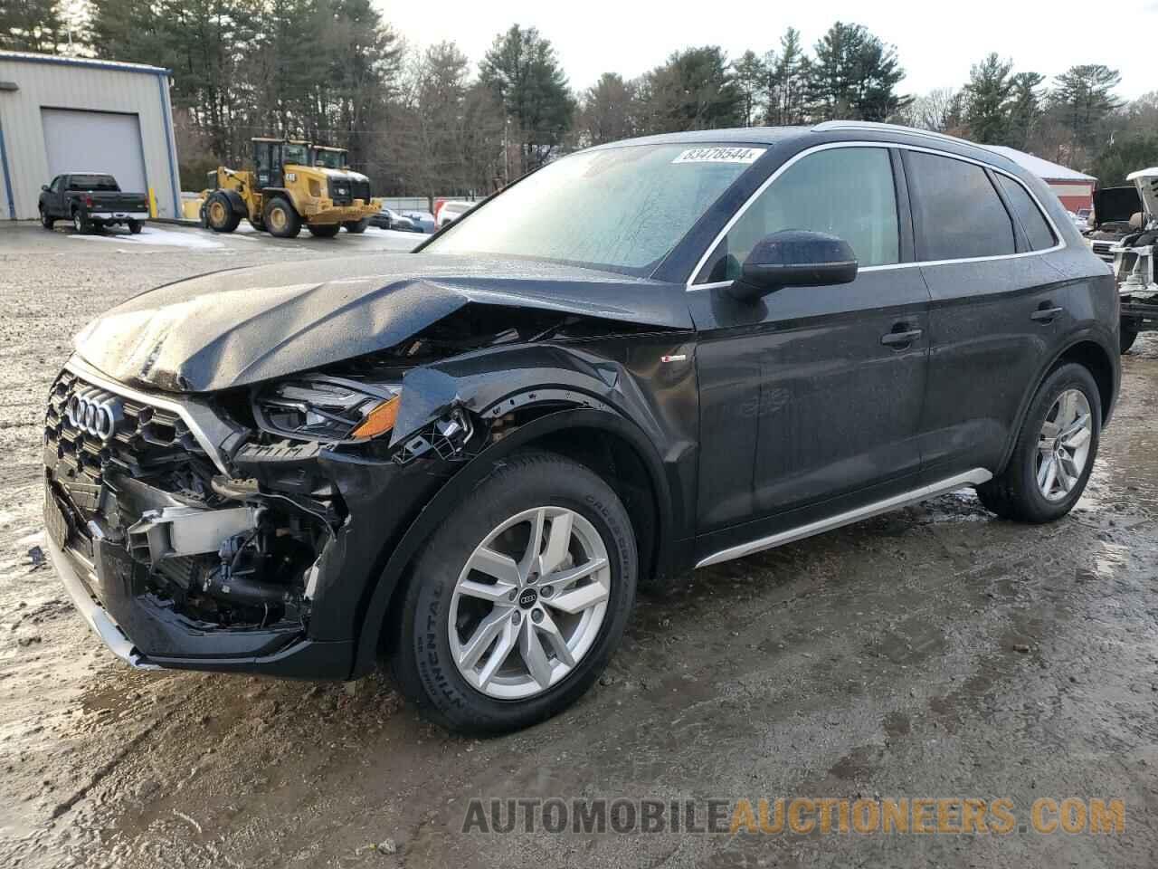 WA1GAAFY3P2121032 AUDI Q5 2023